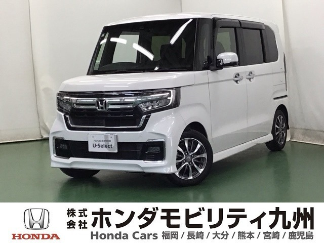 N-BOXカスタム L 