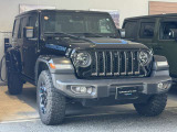 ラングラー アンリミテッド ルビコン 4xe 4WD 