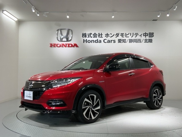 ヴェゼル 1.5 ハイブリッド RS ホンダセンシング 