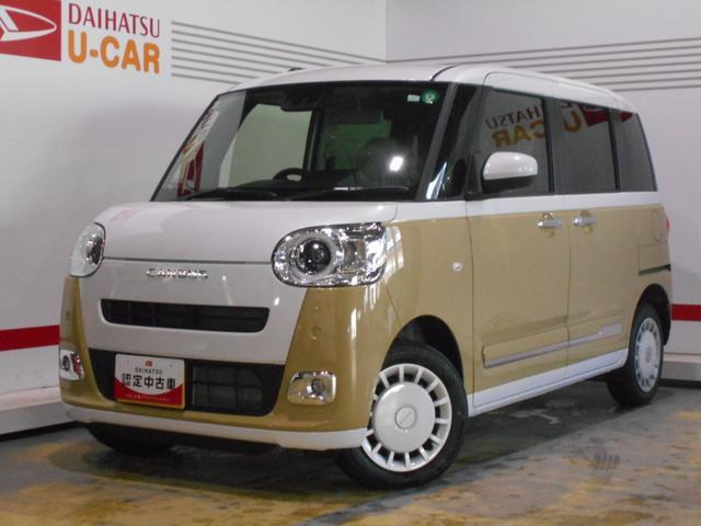 ムーヴキャンバス  ストライプス G 4WD
