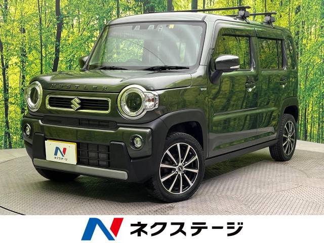 ハスラー ハイブリッド(HYBRID) X 