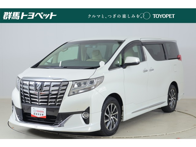 アルファード 2.5 G 4WD 
