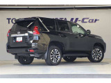 ランドクルーザープラド 2.7 TX Lパッケージ 4WD 