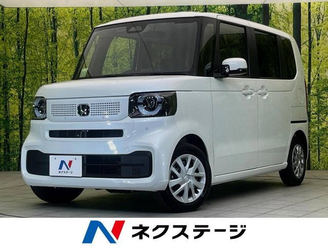 N-BOX ベースグレード 