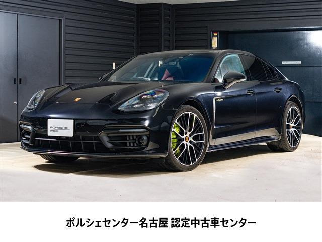 パナメーラ 4 E ハイブリッド プラチナエディション PDK 4WD 