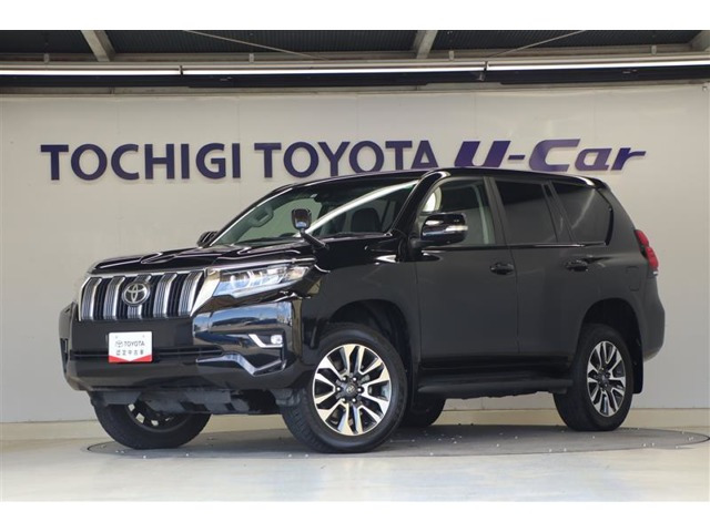 ランドクルーザープラド 2.7 TX Lパッケージ 4WD 