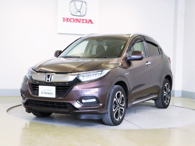 ヴェゼル 1.5 ハイブリッド Z ホンダセンシング 