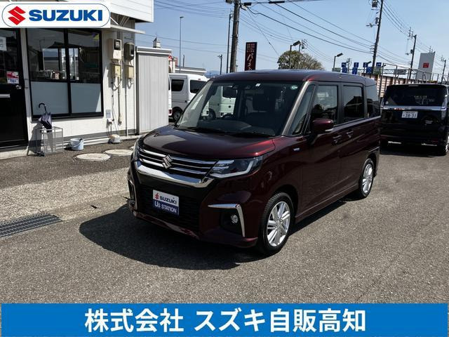 ソリオ 1.2 ハイブリッド(HYBRID)  MZ 