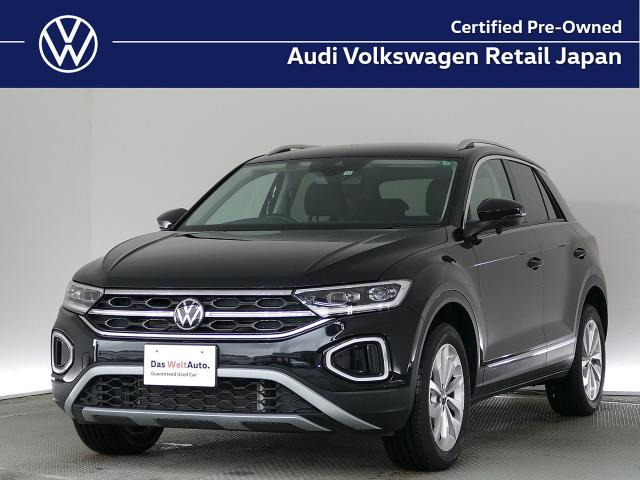 T-Roc TDI スタイル ディーゼル 