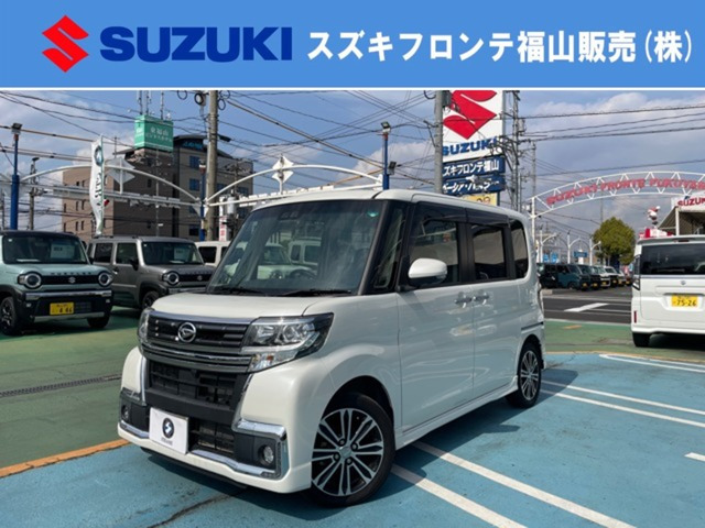 タントカスタム RS トップエディション SAIII 