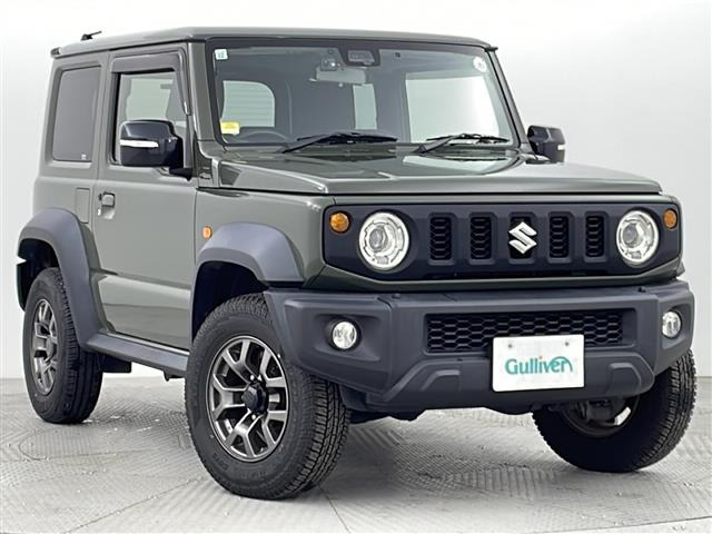 ジムニーシエラ 1.5 JC 4WD 4WD ワンオーナー