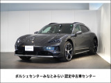 ポルシェ タイカンクロスツーリスモ 4 4シート 4WD