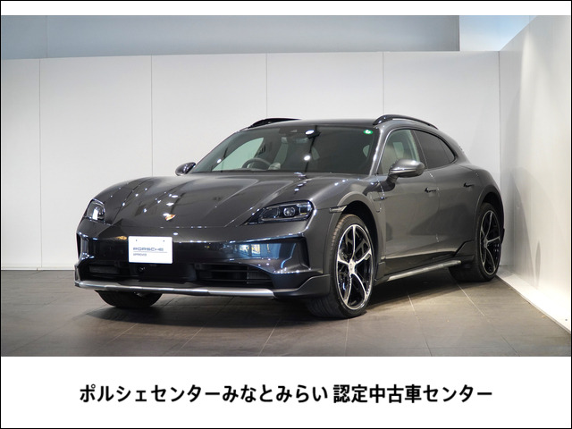 タイカンクロスツーリスモ 4 4シート 4WD 