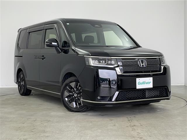 ステップワゴン 2.0 e:HEV スパーダ 修復歴無し