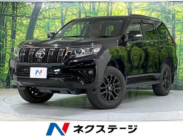 ランドクルーザープラド 2.7 TX Lパッケージ 70th アニバーサリーリミテッド 4WD 