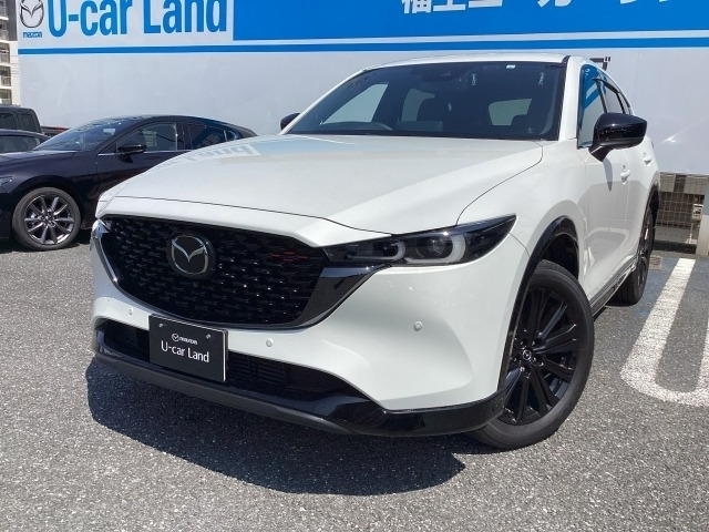CX-5 2.2 XD スポーツ アピアランス ディーゼルターボ