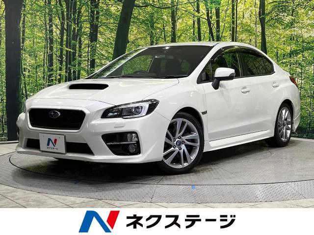 WRX S4 2.0 GT-S アイサイト 4WD 