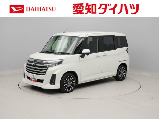 トール 1.0 カスタムG ターボ
