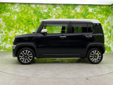 ハスラー J スタイルII ターボ 4WD 