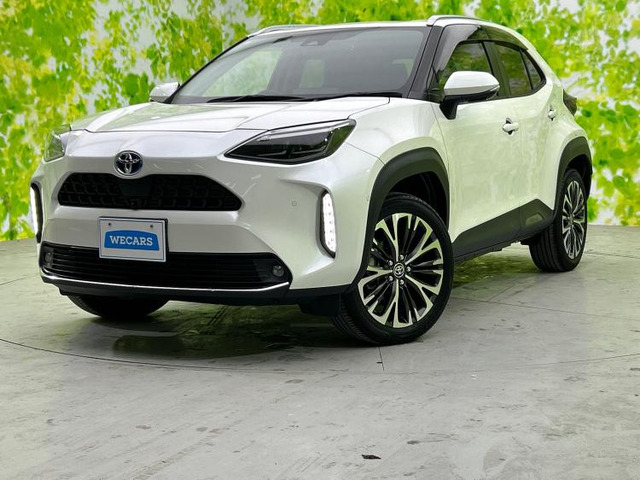 ヤリスクロス 1.5 ハイブリッド Z E-Four 4WD 