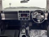FJクルーザー 4.0 オフロードパッケージ 4WD 修復歴無し