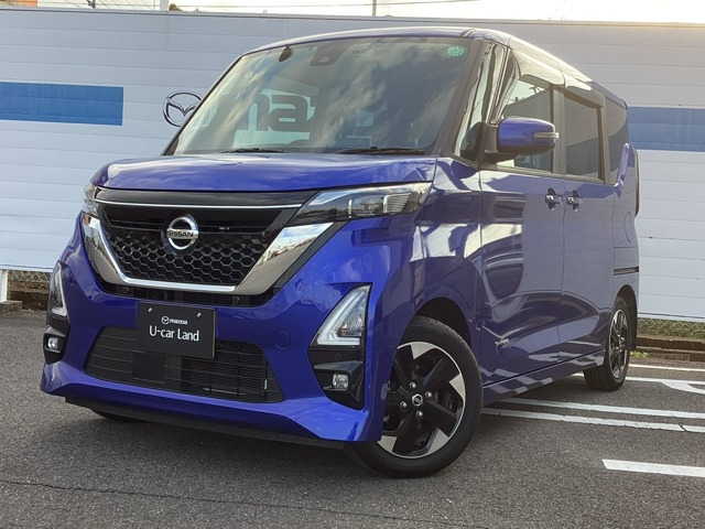 デイズ ハイウェイスターX プロパイロットエディション 