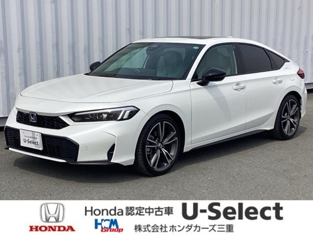 シビック 2.0 e:HEV EX 