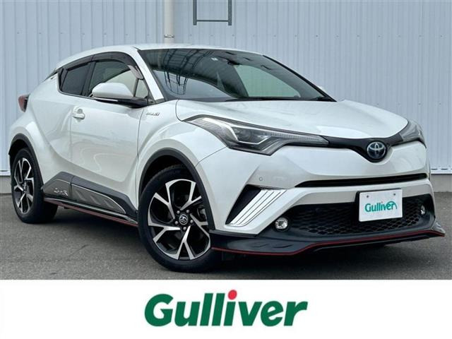 C-HR  修復歴無し