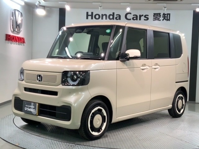 N-BOX ファッションスタイル 