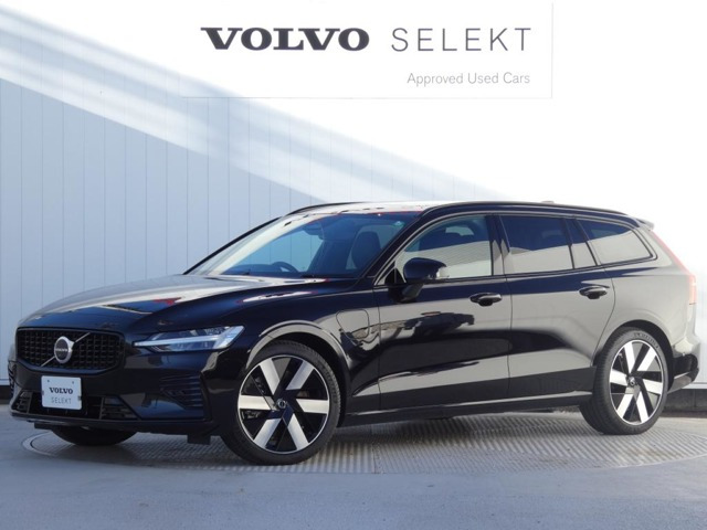 V60 ウルトラ T6  AWD プラグインハイブリッド 4WD 