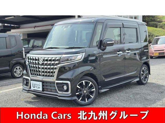 スペーシアカスタム ハイブリッド(HYBRID)  XS 