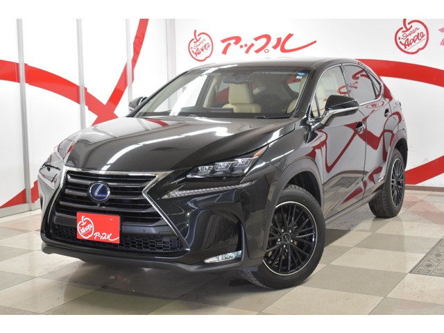 NX 300h バージョンL 4WD 