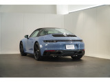 911 タルガ4 GTS PDK 