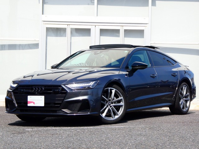 A7スポーツバック 45 TFSI クワトロ Sラインパッケージ 4WD 