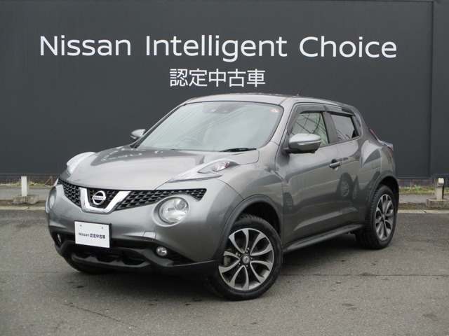 ジューク 1.6 16GT FOUR 4WD 