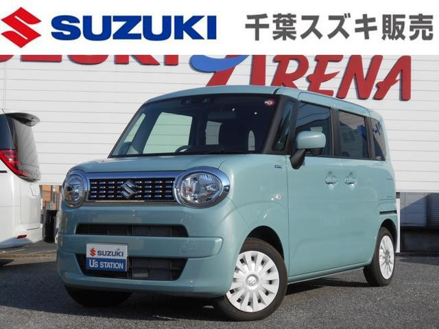 ワゴンRスマイル ハイブリッド(HYBRID) S 