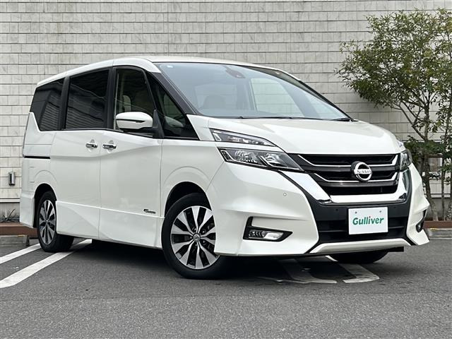 セレナ 2.0 ハイウェイスター プロパイロット エディション 修復歴無し