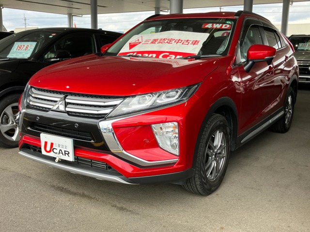 エクリプスクロス 1.5 G 4WD 