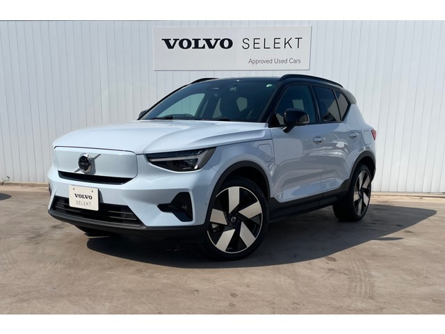 XC40リチャージ アルティメット シングルモーター 