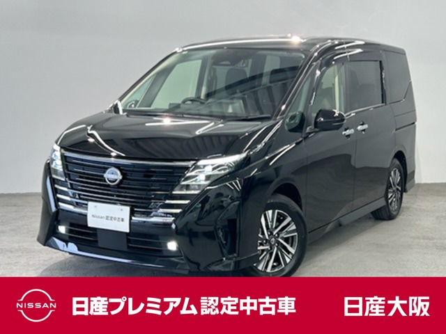 セレナ 2.0 ハイウェイスター V Vセレクション 