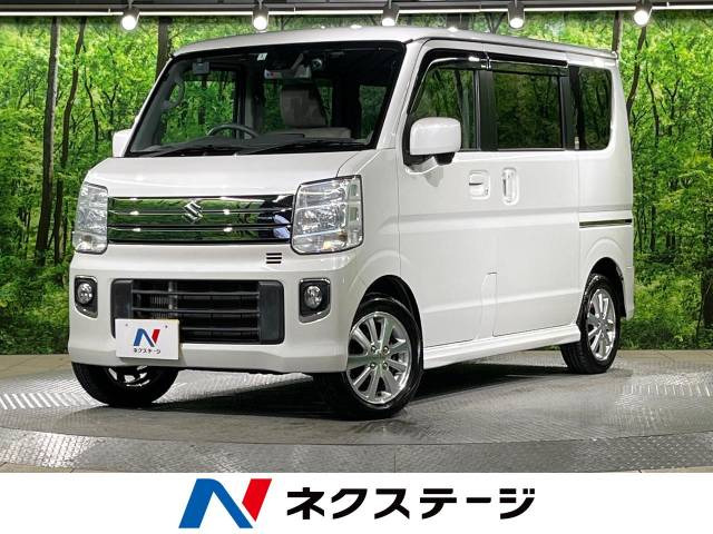 エブリイワゴン PZターボ 標準ルーフ