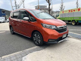 フリード 1.5 クロスター ホンダセンシング 