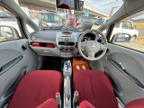 初心者の方でも安心して運転していただける視野の広さとなっております。