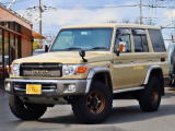 トヨタ ランドクルーザー70
