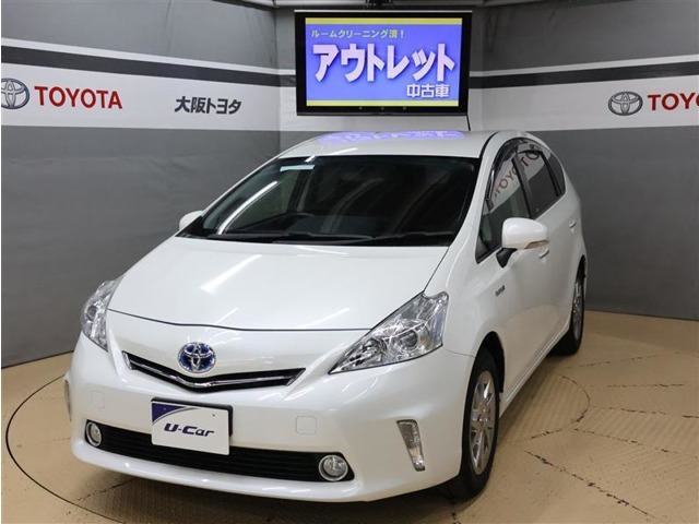 プリウスα 1.8 S チューンブラック 