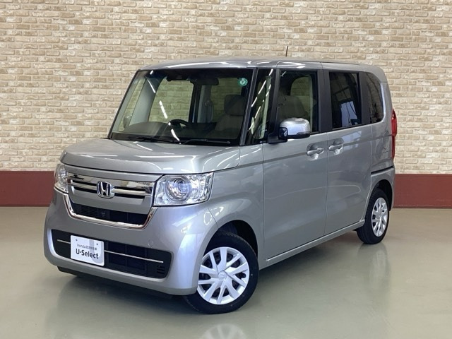 N-BOX L 4WD 
