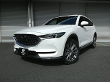【中古車情報】マツダ CX-8 2.5 25S エクスクルーシブ モード  の中古車詳細（走行距離：0.7万km、カラー：パールホワイト、販売地域：神奈川県横浜市泉区上飯田町）
