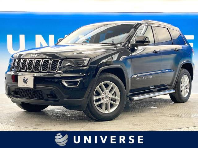 グランドチェロキー ラレード 4WD 