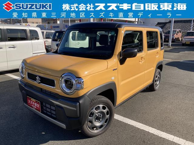 ハスラー ハイブリッド(HYBRID) G 