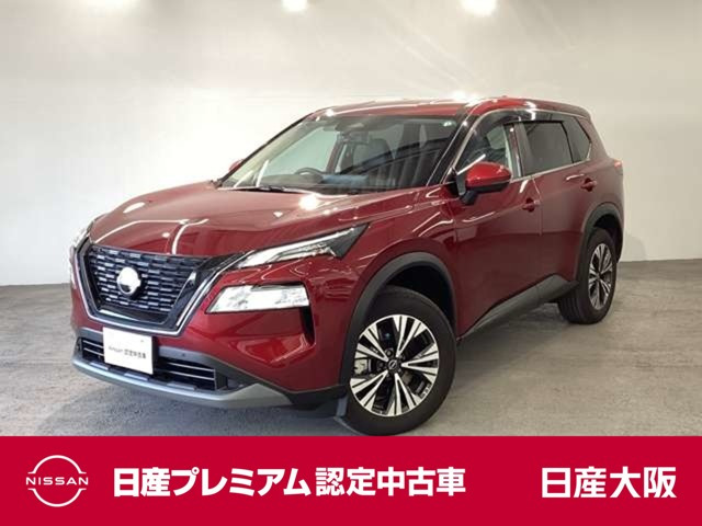 エクストレイル  1.5 X e-4ORCE 4WD